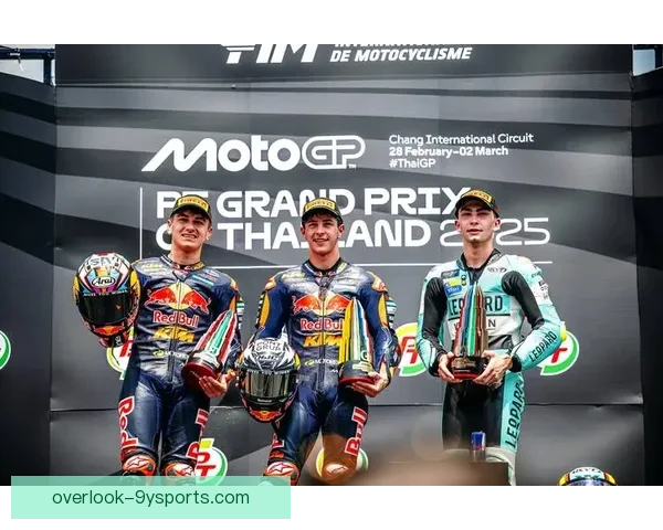 MotoGP新赛季揭幕战焦点车手激烈对决引爆全球关注四方热议