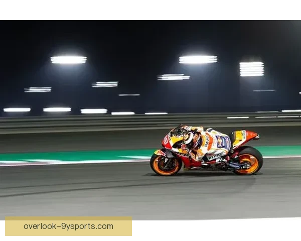 MotoGP赛季焦点战报顶级车手激烈争锋再掀速度风暴全球瞩目