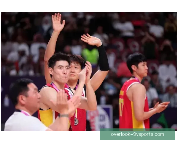 中国男篮力克劲敌晋级亚洲杯四强创赛季最佳战绩展现团队新风貌