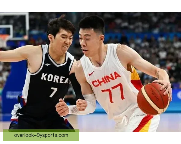 中国男篮逆转取胜挺进亚洲杯四强创历史新篇章在主场展现团队力量