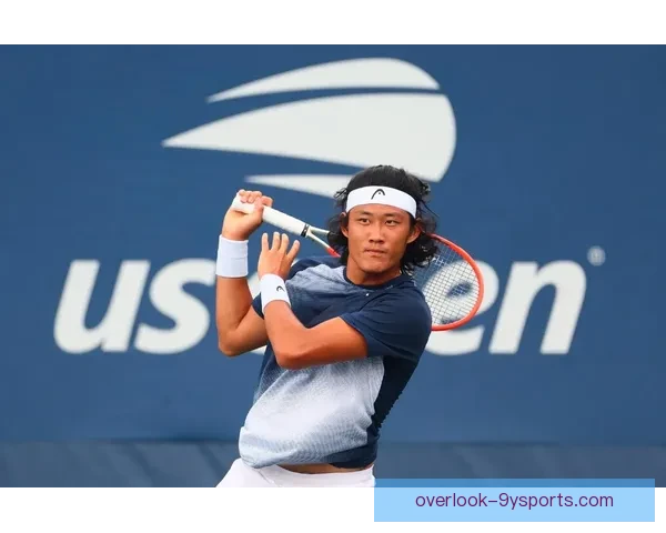 张之臻鏖战五盘逆转晋级中国网球再创历史新篇章