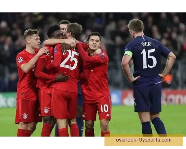 欧冠焦点大战引爆周末豪门巅峰对决再掀欧洲足坛风云变局两强激烈碰撞