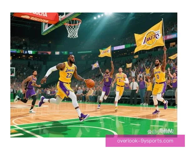 詹姆斯率湖人逆转取胜掀起季后赛争冠新高潮全场沸腾球迷热议未来走势