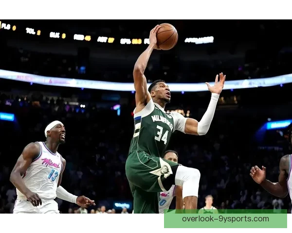 雄鹿队新赛季目标明确字母哥领衔冲击总冠军挑战