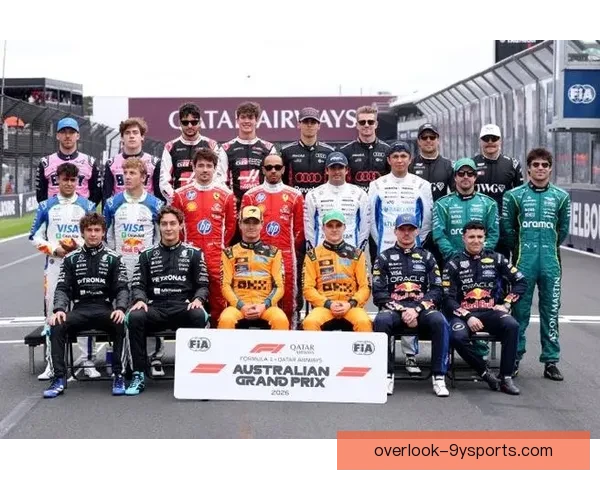 F1赛季激战升级 多位车手争夺冠军席位 引发全球车迷热议