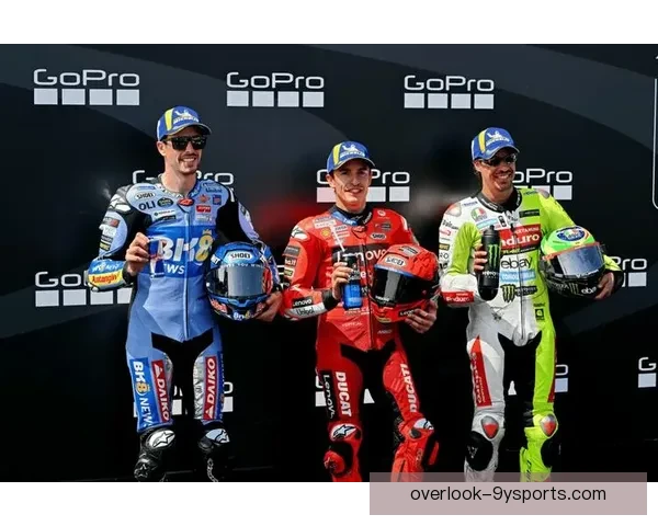 MotoGP赛季新变革：顶级车手阵容大调整引发热议