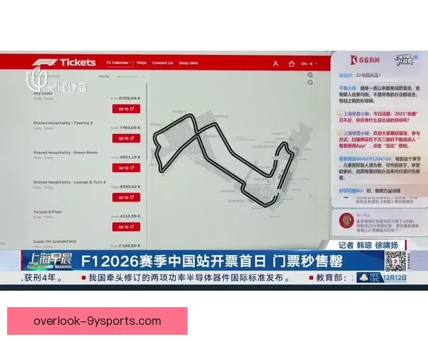 F1赛季迎来激烈角逐 各大车队备战2026新规则挑战