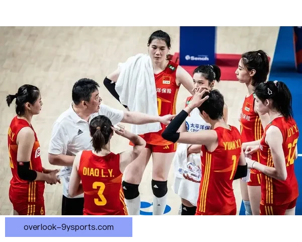 中国女排夺冠背后年轻力量崛起展现未来国际赛场新希望