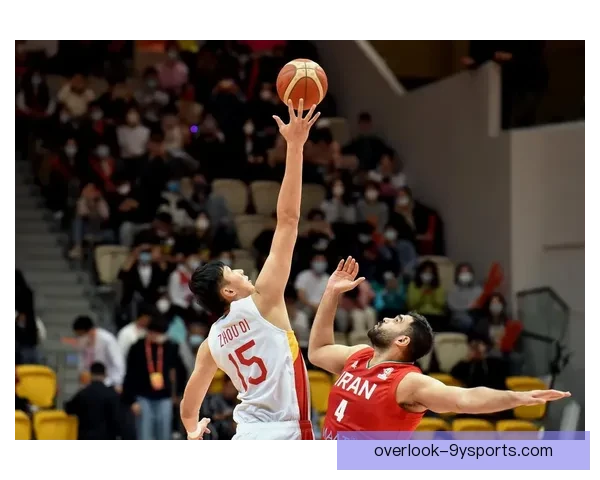 中国男篮迎战强敌 力争世界杯八强席位全力备战