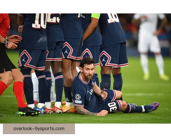 梅西加盟迈阿密国际震撼足坛 国际足球格局或将迎来新变化