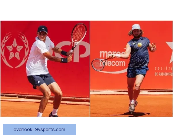 网球赛场激烈对决新星崛起引发关注与热议