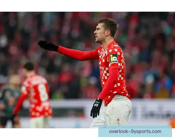 美因茨05俱乐部宣布新赛季阵容调整 确定主力球员及战术方向