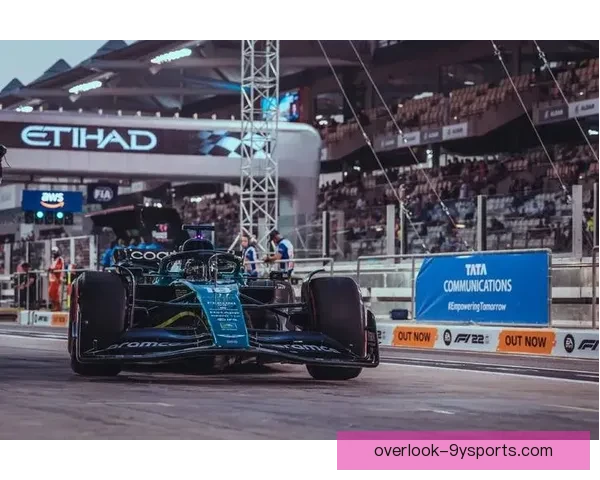 F1赛季激战升级车队博弈加剧新星崛起引爆全球关注