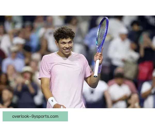 世界网球巡回赛新星崛起 打破纪录的年轻球员展现无限潜力