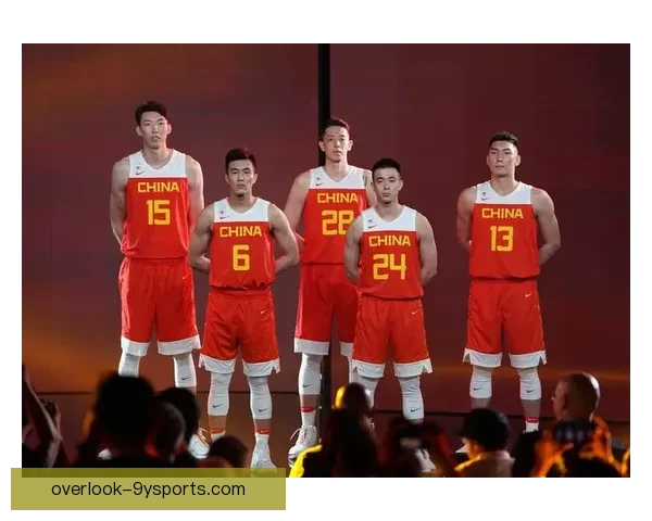 中国男篮冲击世界杯资格赛 展现全新阵容与战术布局