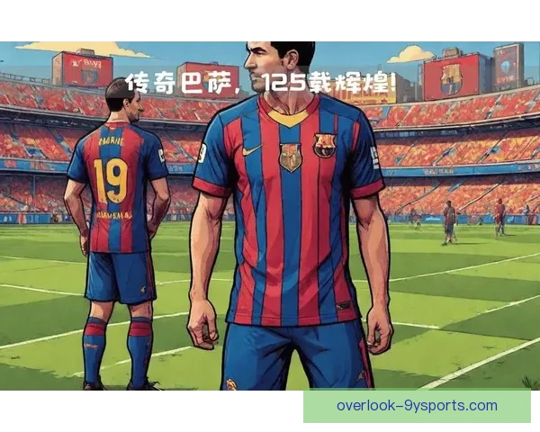 巴塞罗那足球俱乐部历史辉煌与未来发展潜力的深度分析 巴塞罗那足球俱乐部历史辉煌与未来发展潜力的深度分析