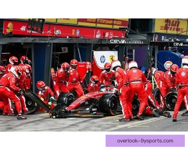 梅赛德斯与红牛激战F1赛季争冠形势再起风云